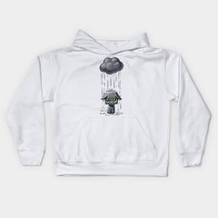 Pouring Kids Hoodie